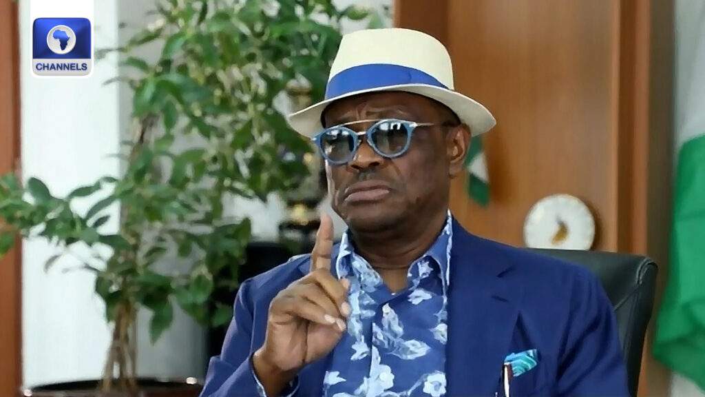 PDP orders Wike to face disciplinary committee over anti party activities