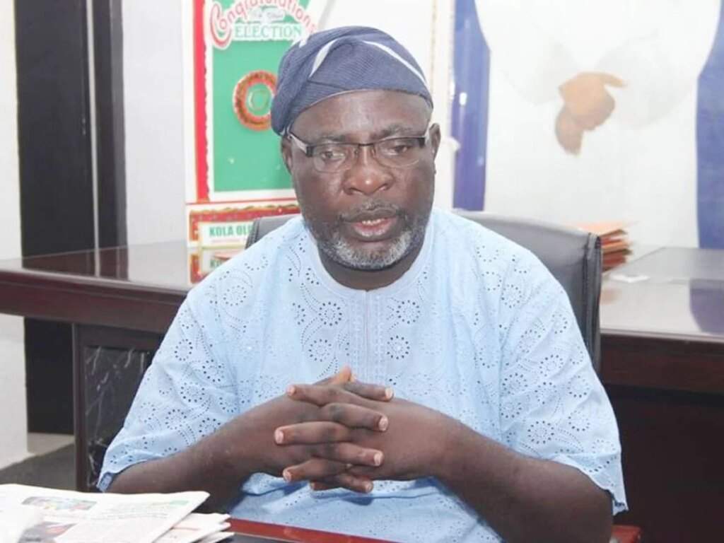 PDPs North Central Chairman Hopeful Ologbondiyan Stands by Zoning Arrangement