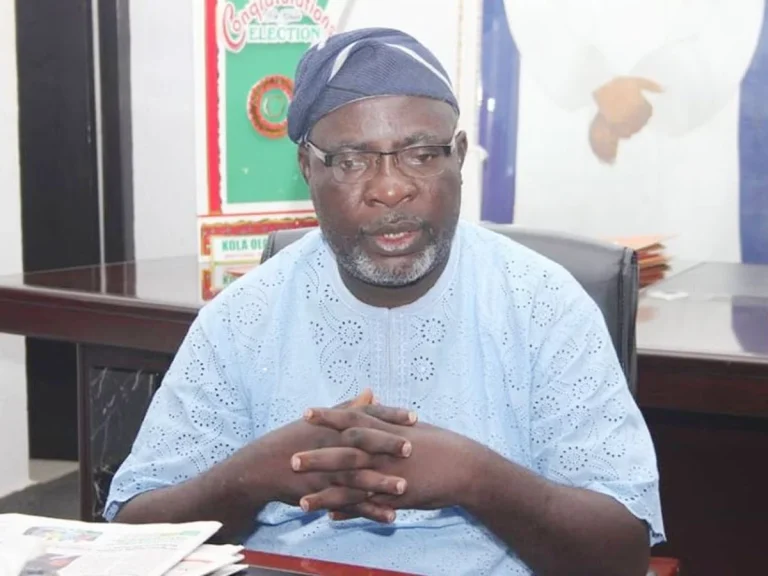 PDPs North Central Chairman Hopeful Ologbondiyan Stands by Zoning Arrangement