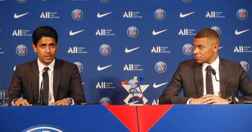 PSG ordered to pay Mbappé €55m in unpaid wages