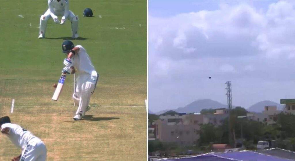 Parags Six er Lifts India A Against India D in Duleep