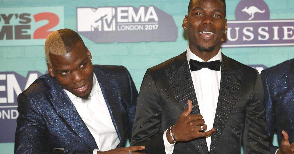 Paul Pogba's Brother Charged in 2022 Extortion