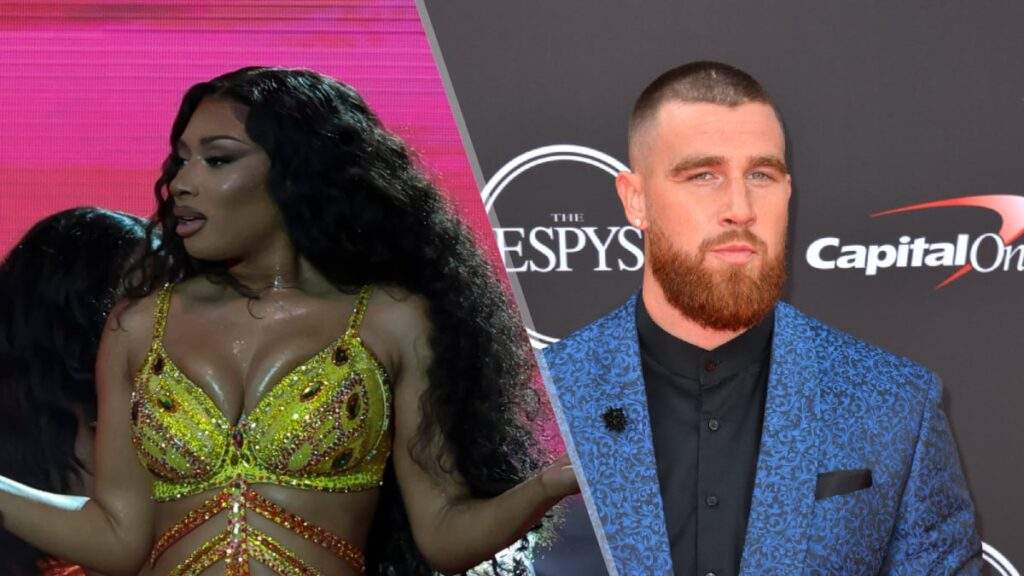 Pepsi Revives Iconic Ad with Megan Thee Stallion & Travis