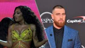 Pepsi Revives Iconic Ad with Megan Thee Stallion & Travis