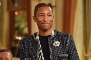 Pharrell Williams Slams Celebs Endorsing Political Candidates