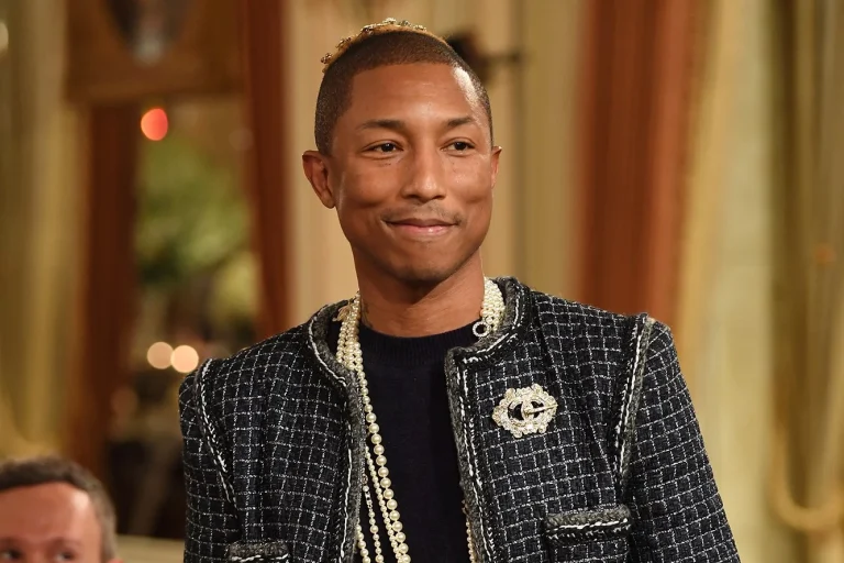 Pharrell Williams Slams Celebs Endorsing Political Candidates
