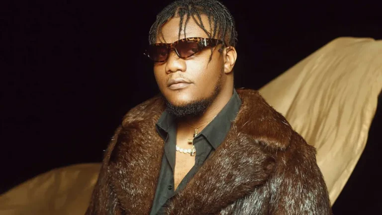Pheelz: Music Is Life, Healing, God, Not a Get Rich Quick Scheme
