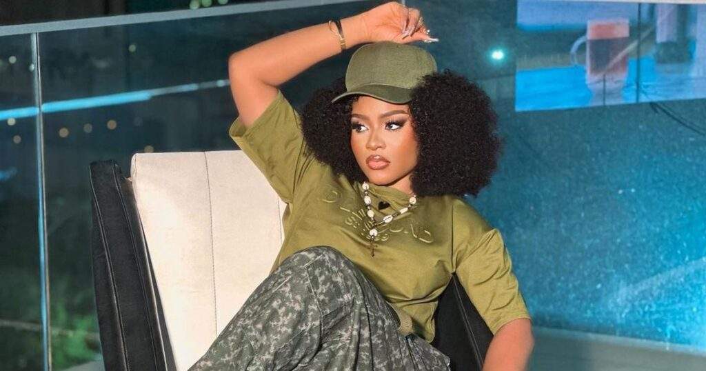 Phyna's Bold Take on Relationships: "Ladies Also Give Men What