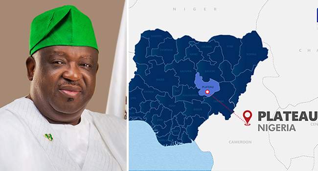 Plateau State Governor Dissolves LG Transition Committee