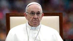 Pope Warns Of AIs Dark Side Dangers Of Isolation And 300x171