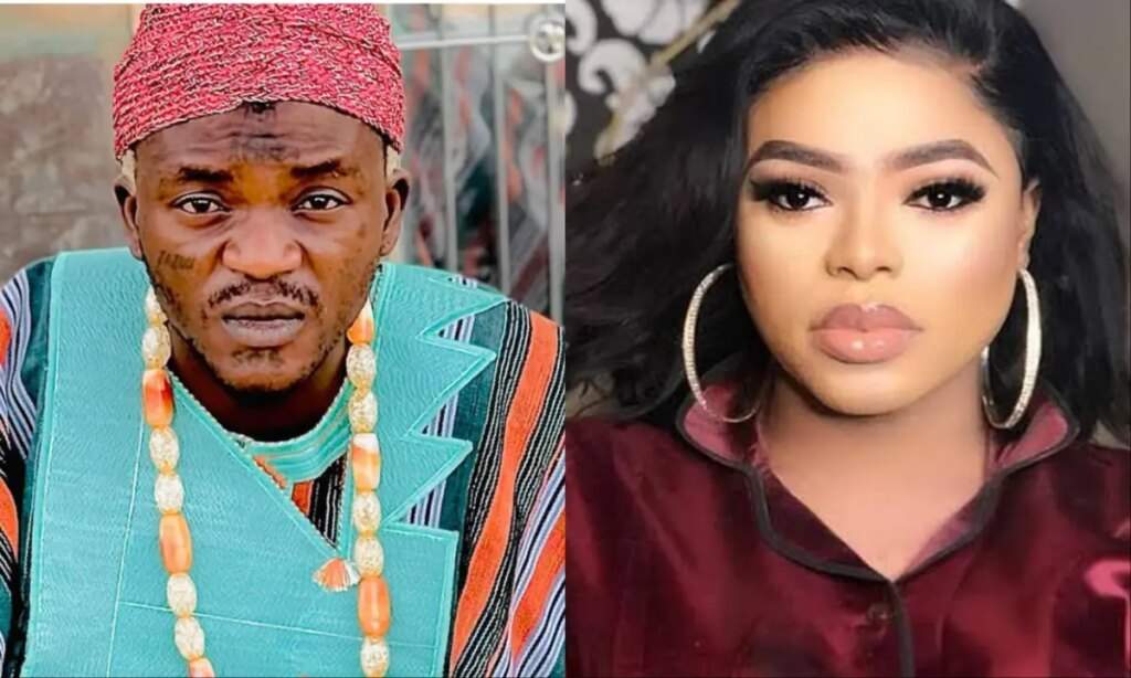Portable Urges Bobrisky to Repent and Seek Forgiveness