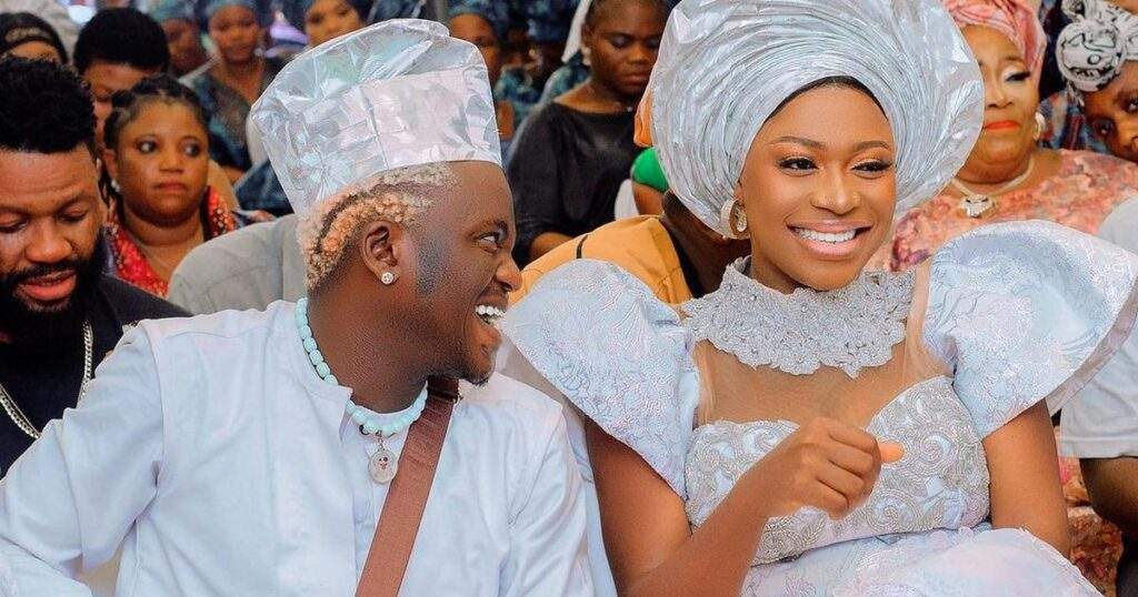 Portable Welcomes 3rd Child with Ashabi Simple