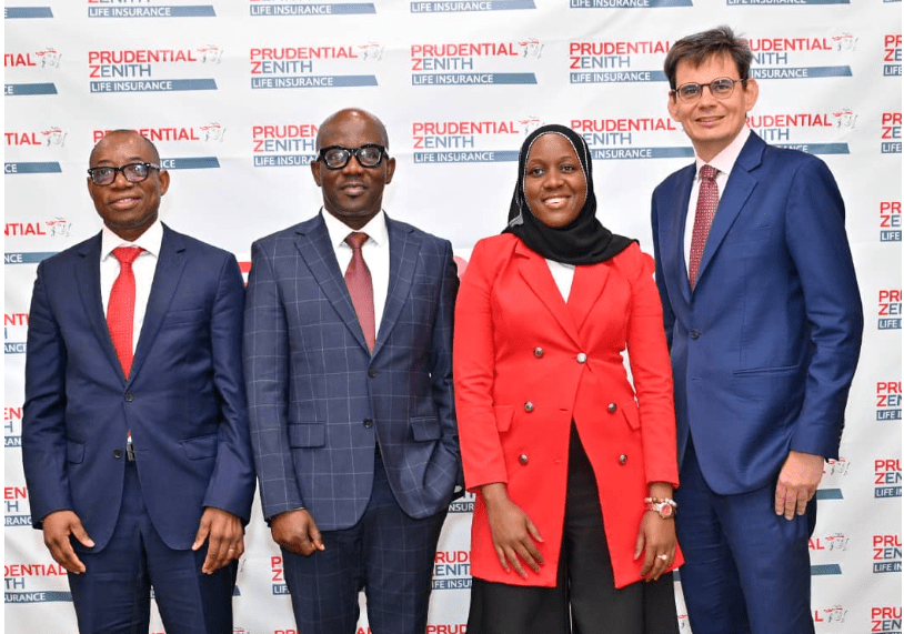 Prudential Takes Full Control of Prudential Zenith Life Insurance