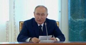 Putin Discusses BRICS Expansion and New Partners