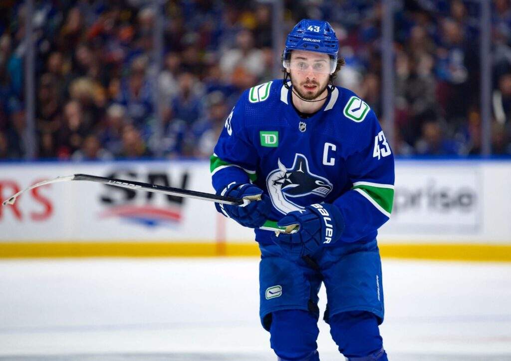 Quinn Hughes Ranked 2nd, Canucks Fans React to NHL Network's