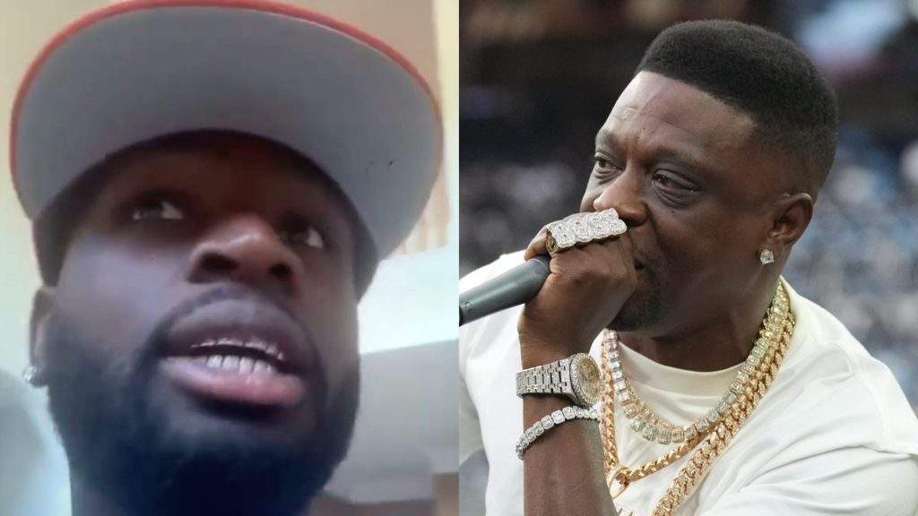 Ralo and Boosie Badazz's Heated Feud Continues