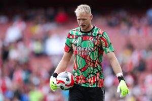 Ramsdale Set to Leave Arsenal, Gunners Target Joan Garcia Replacement
