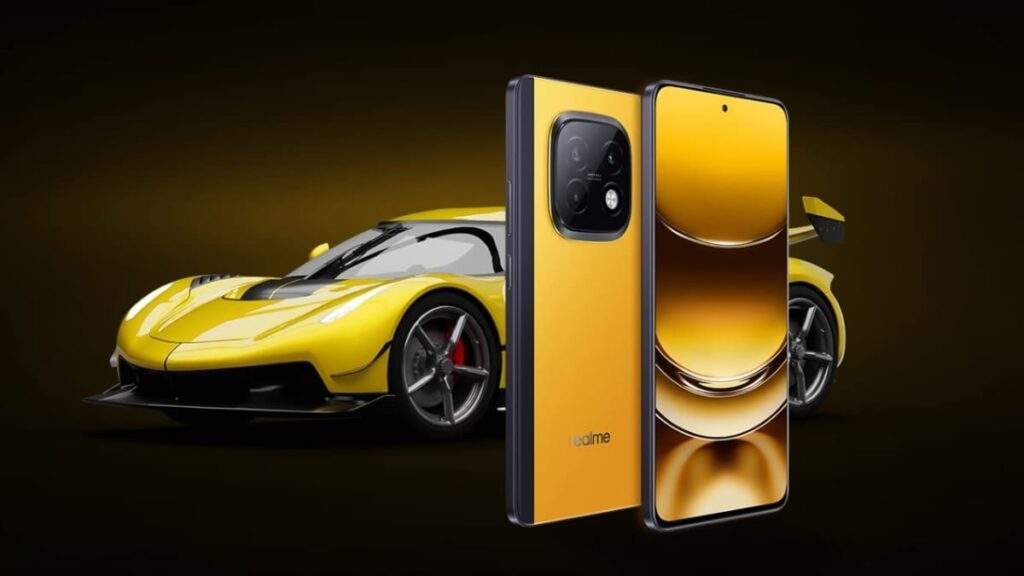 Realme Narzo 70 Turbo 5G Launches in India on September