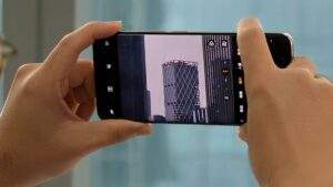 Realme Teases Camera Control Clone, Cuts Apple