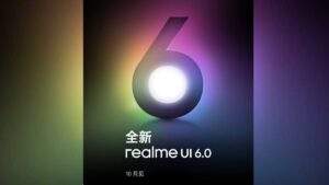 Realme UI 60 Launching in China Next Month Brings AI Powered