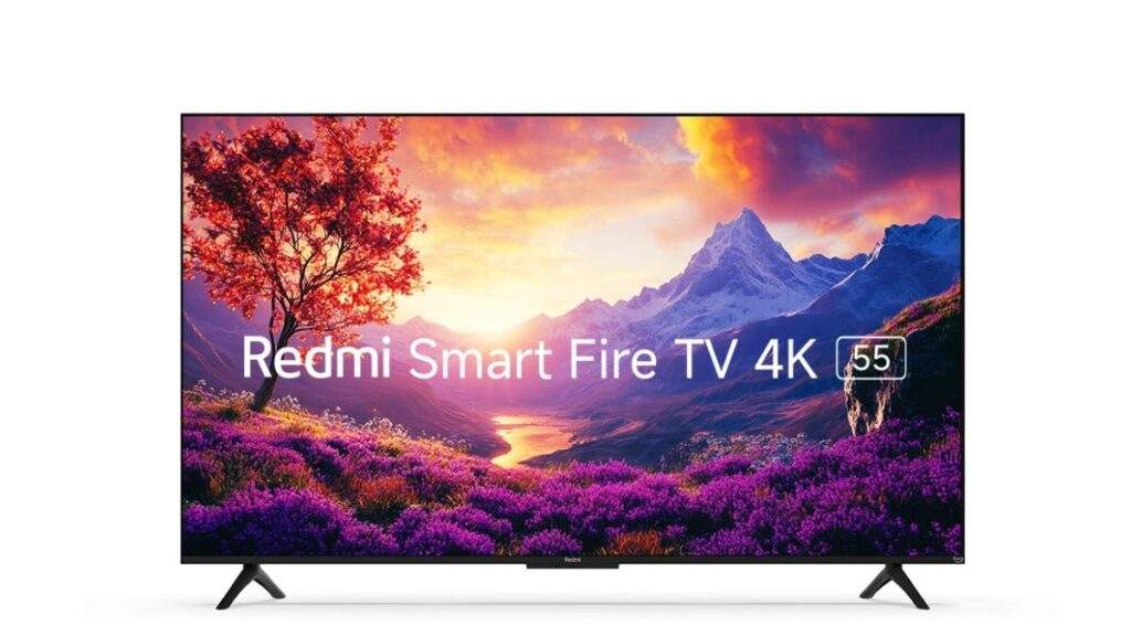 Redmi Smart Fire TV 4K 2024 Launched in India