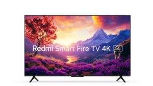 Redmi Smart Fire TV 4K 2024 Launched in India