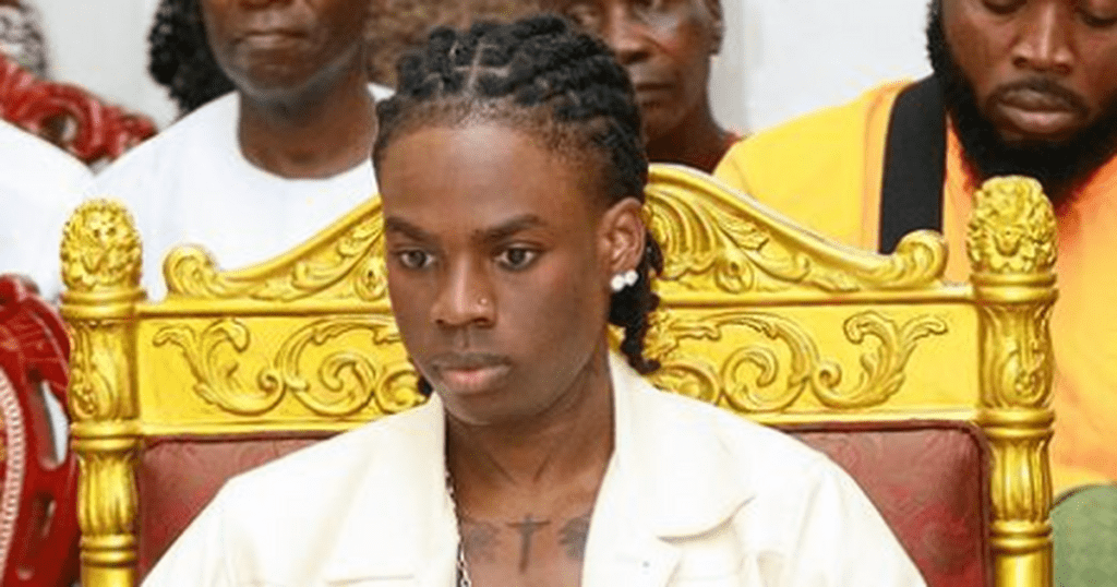 Rema Donates N105m to Christ Embassy Church in Benin
