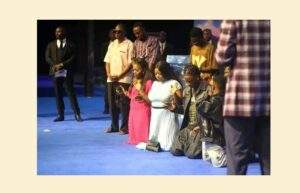Rema donates N105 million to Christ Embassy Church in appreciation