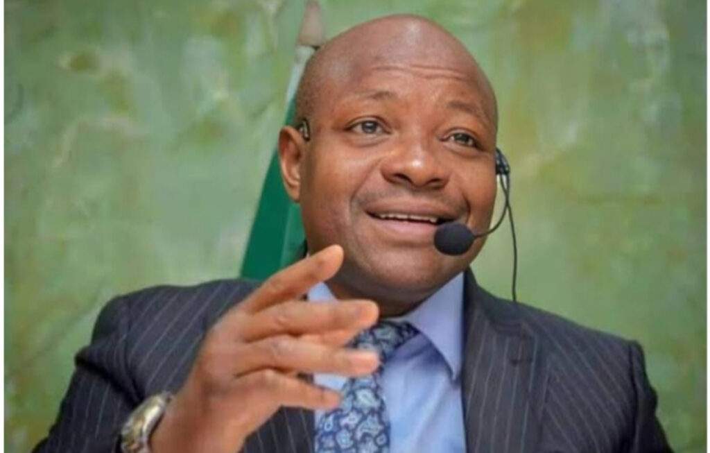Revolutionizing Security: Meet SSS' New DG, Tosin Ajayi