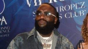 Rick Ross Clears the Air on Beef with Drake