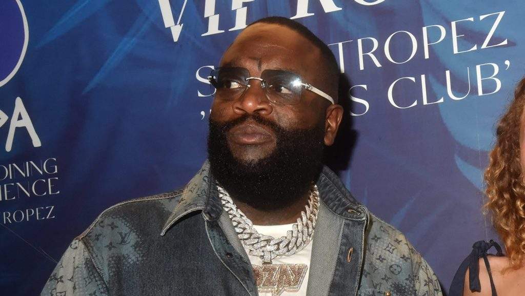 Rick Ross Clears the Air on Beef with Drake