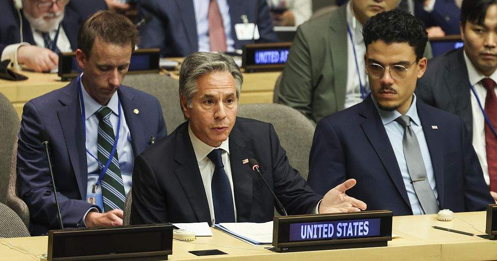 Rising Tides US Committed to Adapting to Climate Change Threats