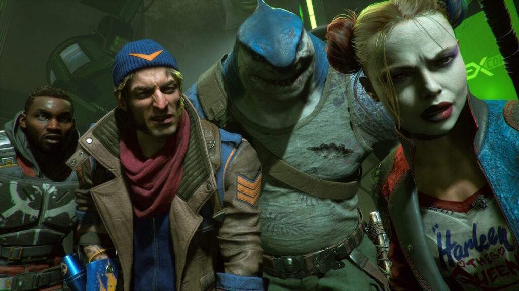 Rocksteady Studios Hit with Layoffs Amid Poor Sales of Suicide