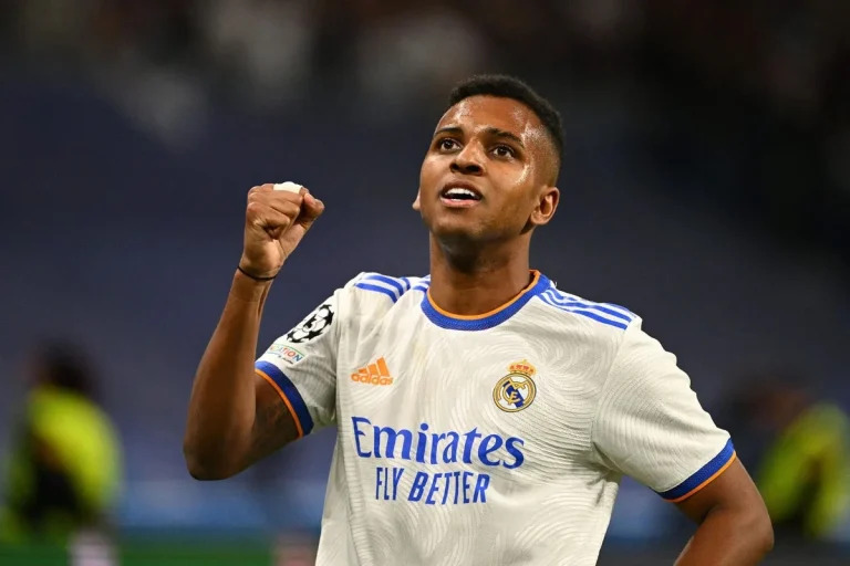 Rodrygo: No drama with Mbappe, Bellingham & Vinicius