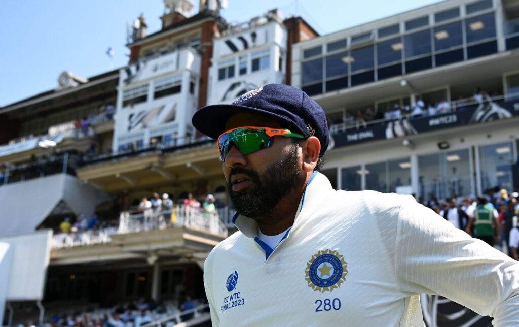 Rohit Sharma receives heros welcome as India takes on Bangladesh