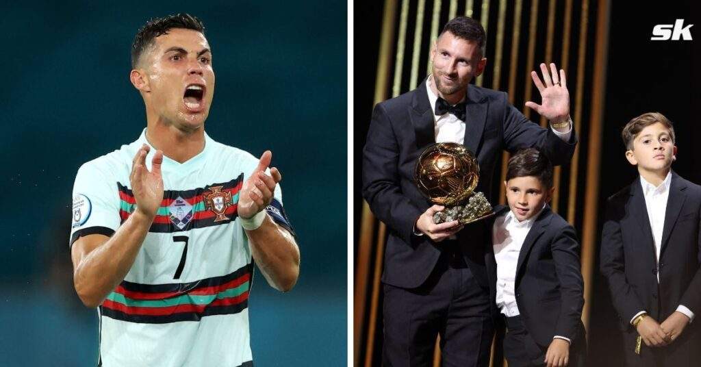 Ronaldo's Numbers Game: Ballon d'Or Snub Exposes Fractured Perception