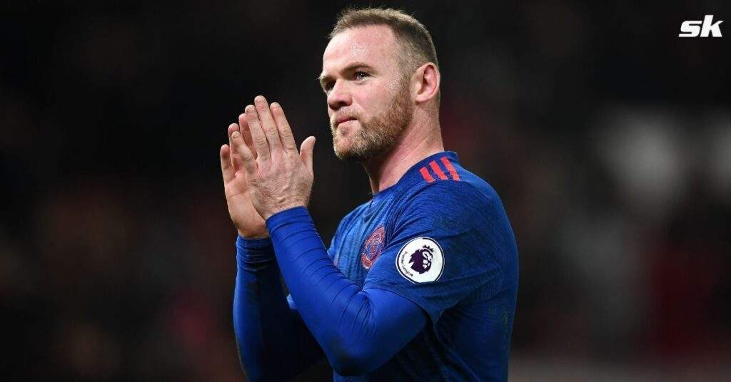 Rooney reveals his favorite United teammate what Manchester United