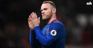 Rooney reveals his favorite United teammate what Manchester United