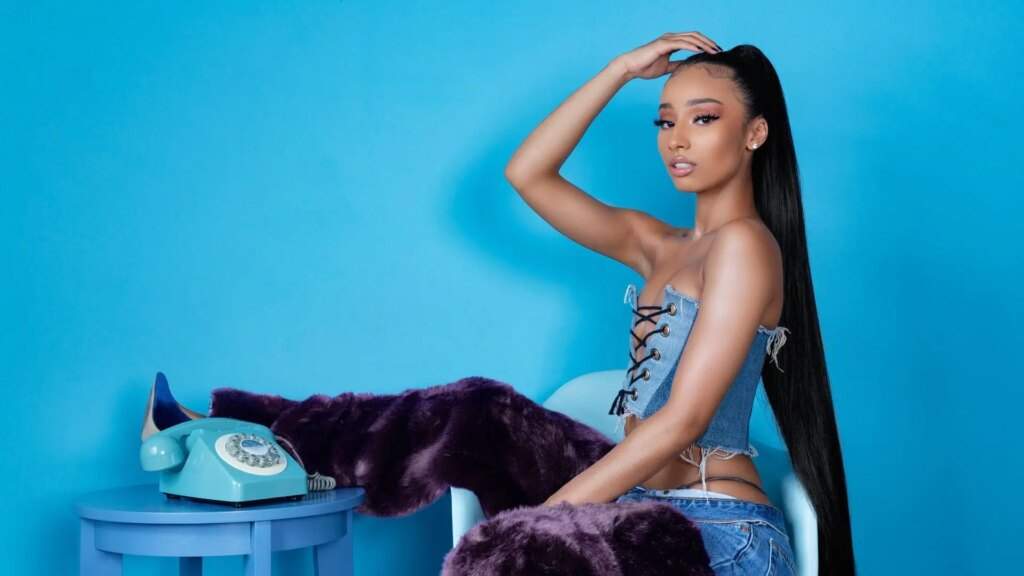 Rubi Rose Exposes 'Stunt' Relationship with Comedian Druski