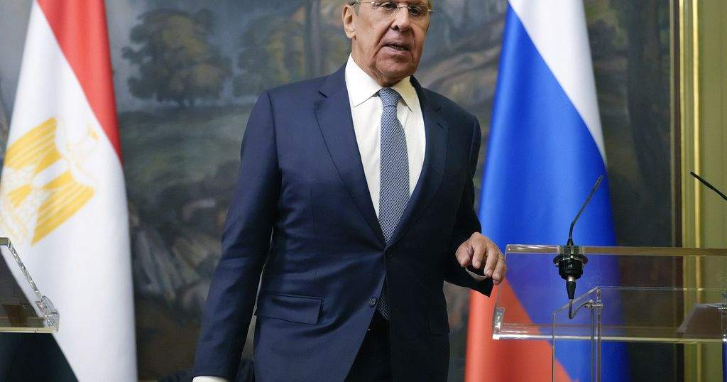 Russia Accuses US of Blocking Gaza Ceasefire