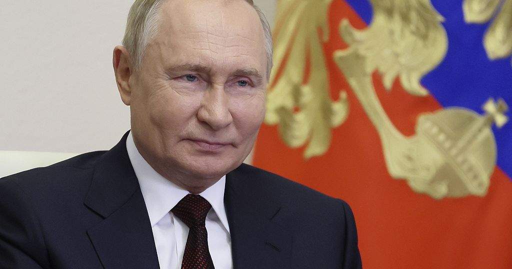 Russia Marks 2nd Anniversary of Ukraine Annexation