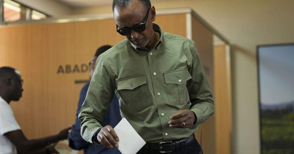 Rwanda's Crossroads: Kagame's Legacy and Human Rights Concerns