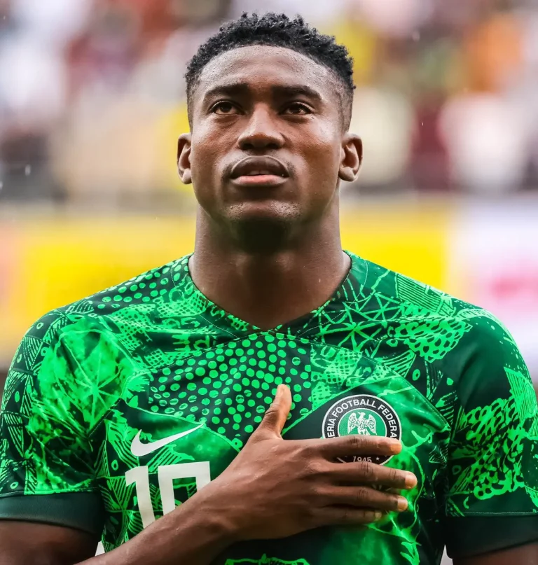 S/Eagles Vow Not to Disappoint in Upcoming AFCON Qualifiers