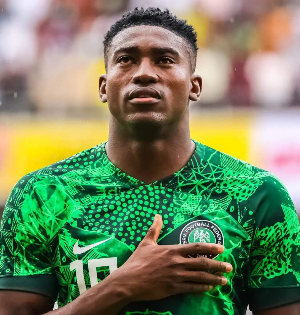 S/Eagles Vow Not to Disappoint in Upcoming AFCON Qualifiers