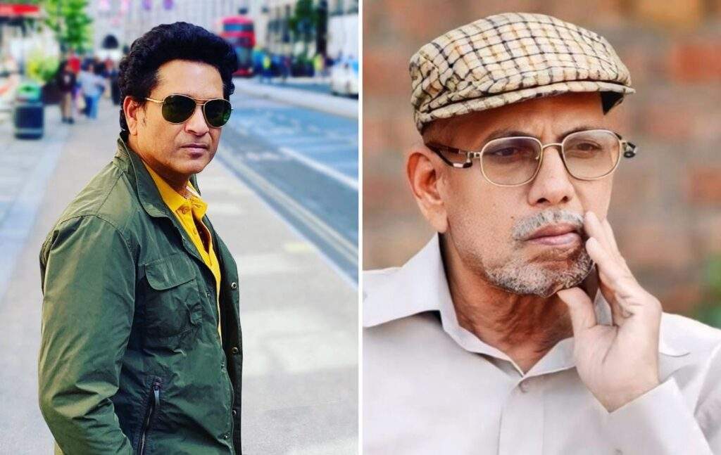 Sachin Tendulkar delights over Ramakant Achrekar's memorial plan