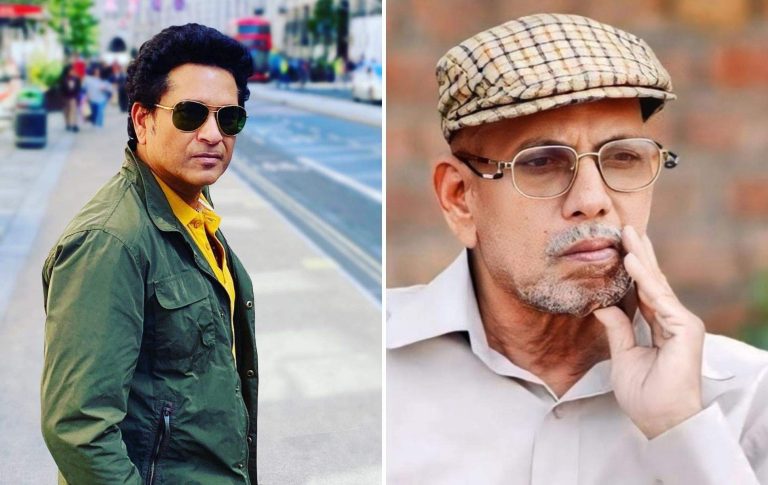 Sachin Tendulkar delights over Ramakant Achrekar's memorial plan