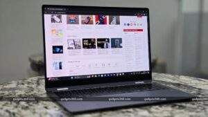 Samsung Galaxy Book 5 Pro 360: 2 in 1 Laptop With AMOLED