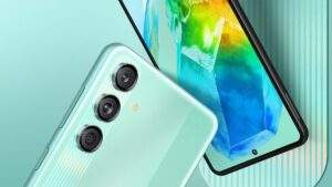 Samsung Galaxy M55s Launching in India on Sept 23: All