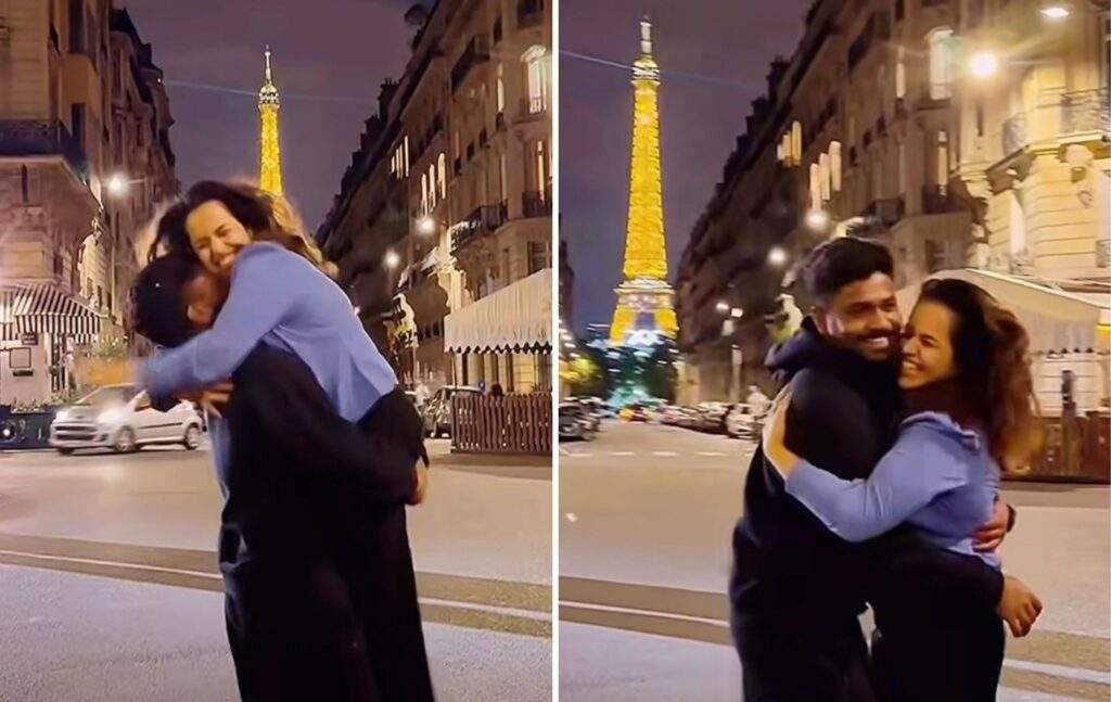 Sanju Samson's Romantic Paris Getaway and Cricket Doldrums