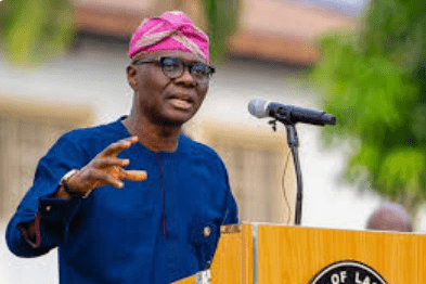 Sanwo Olu Congratulates Okpebholo on APCs Landslide Win in Edo